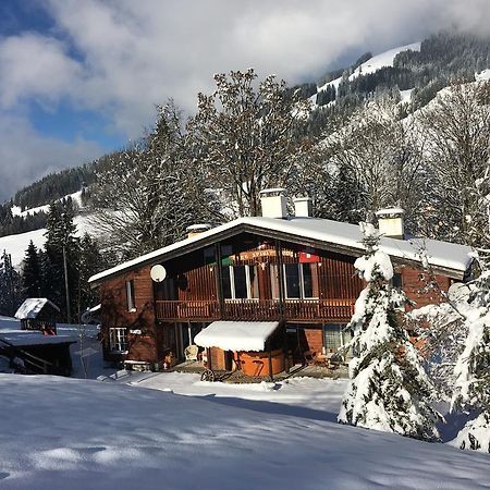 Free Spirit Lodge Sorenberg Exterior photo