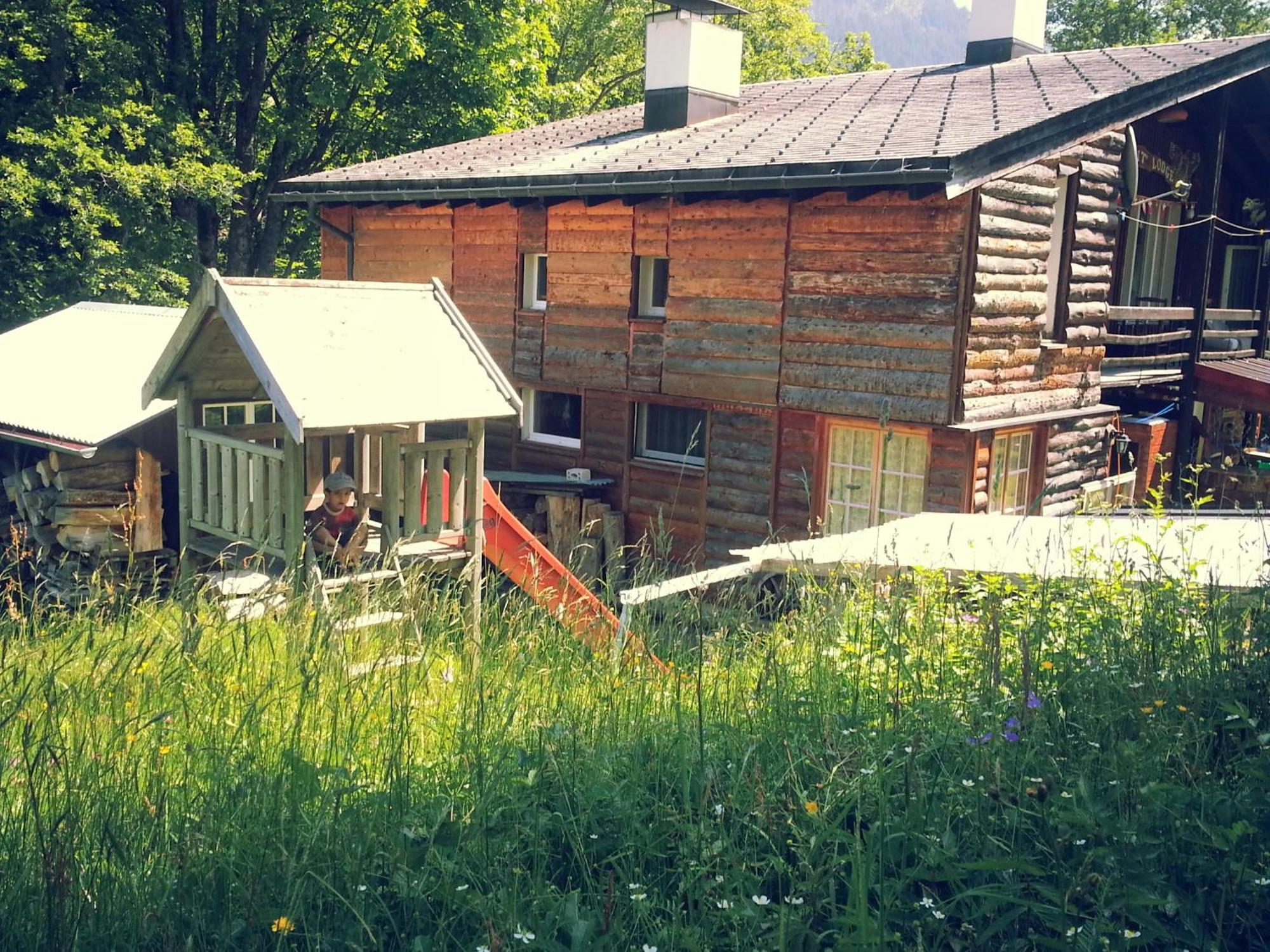 Free Spirit Lodge Sorenberg Exterior photo