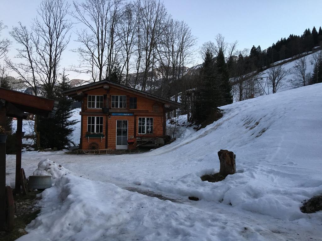 Free Spirit Lodge Sorenberg Exterior photo