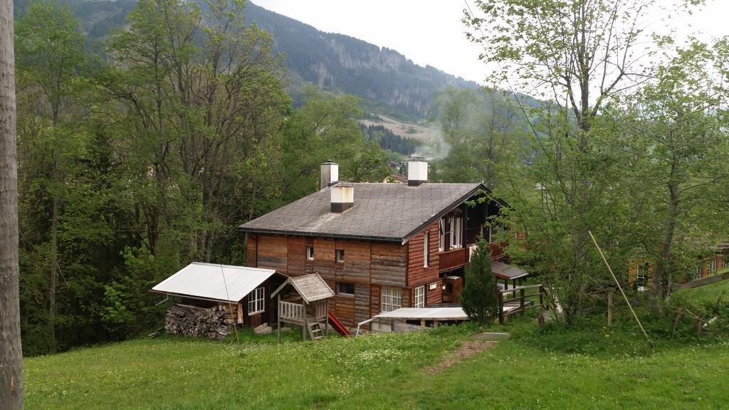 Free Spirit Lodge Sorenberg Exterior photo