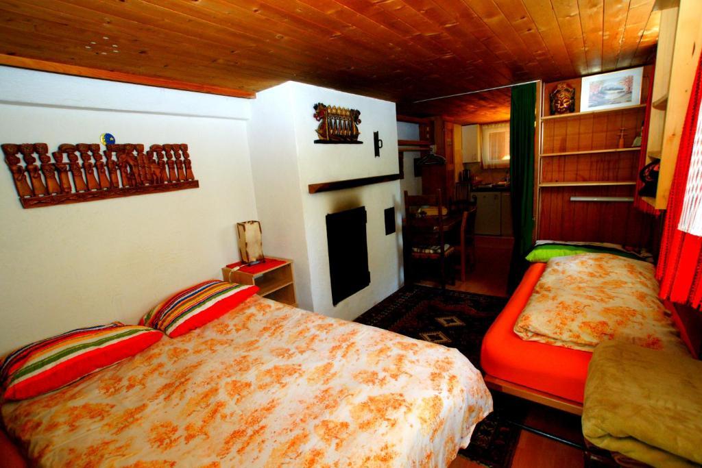 Free Spirit Lodge Sorenberg Room photo